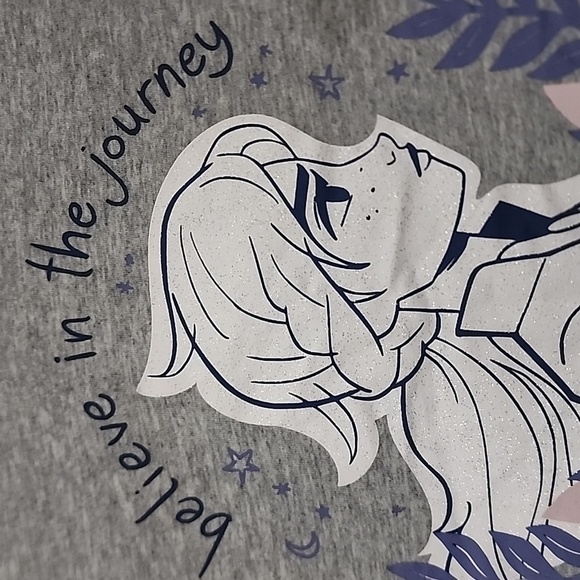 Disney Spotted Zebra - Size Small 6-7 - Picture 4 of 8